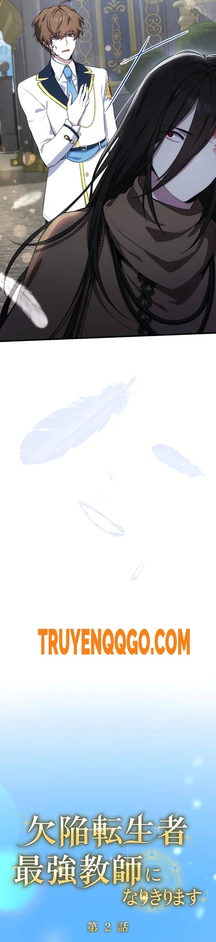 Kẻ Dẫn Lối Dị Đồ			 Chap 2 - Next Chap 3