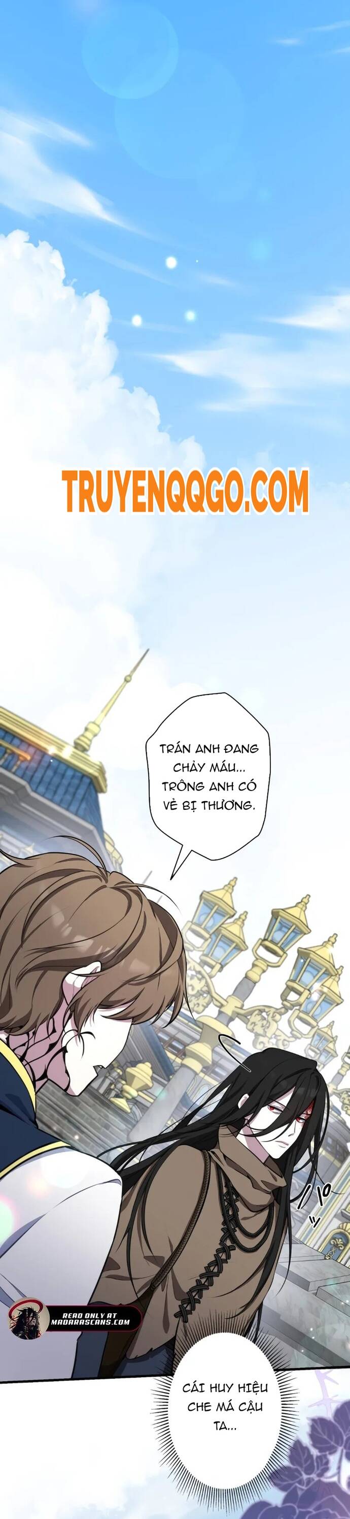 Kẻ Dẫn Lối Dị Đồ			 Chap 2 - Next Chap 3