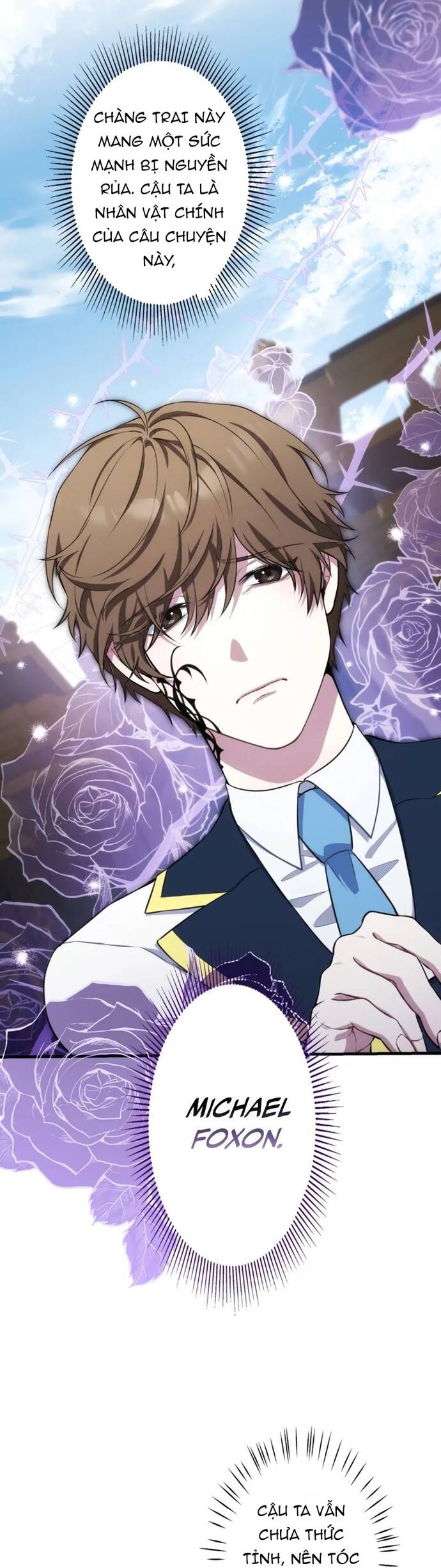 Kẻ Dẫn Lối Dị Đồ			 Chap 2 - Next Chap 3