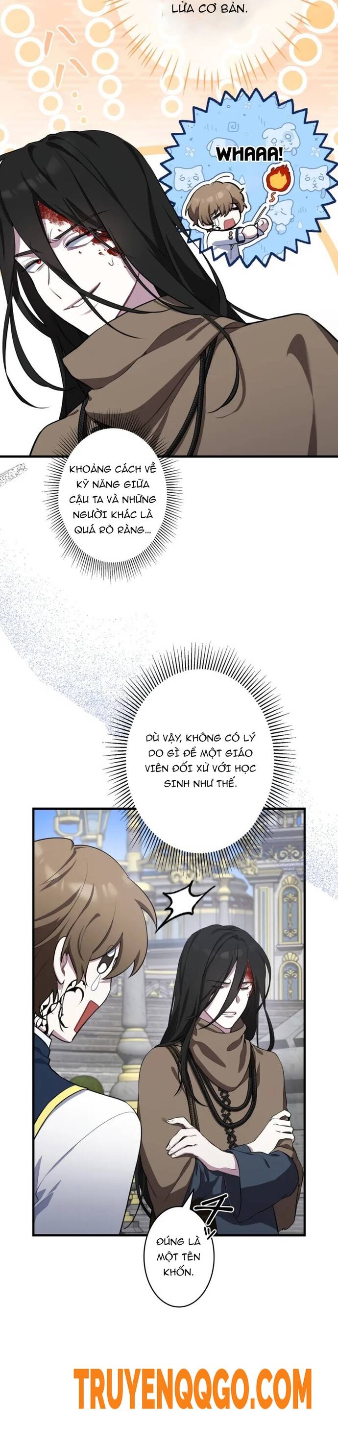 Kẻ Dẫn Lối Dị Đồ			 Chap 2 - Next Chap 3