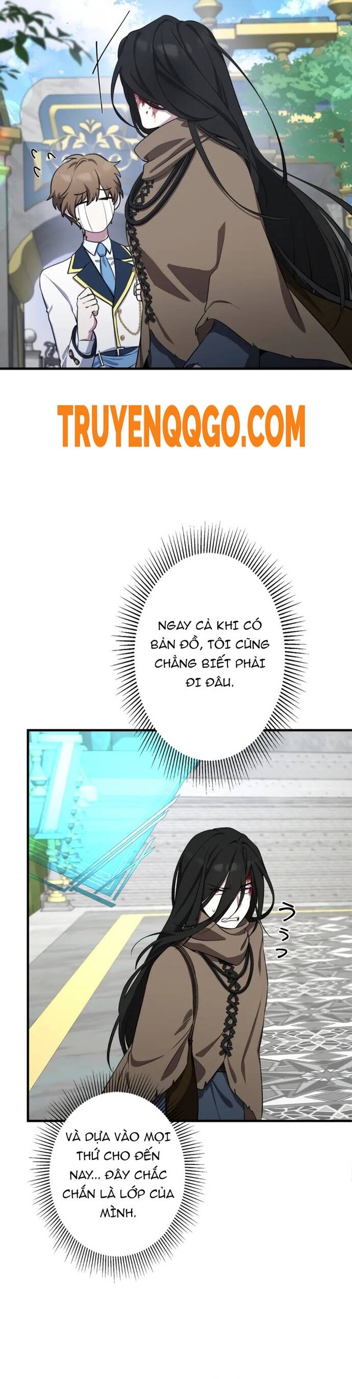 Kẻ Dẫn Lối Dị Đồ			 Chap 2 - Next Chap 3