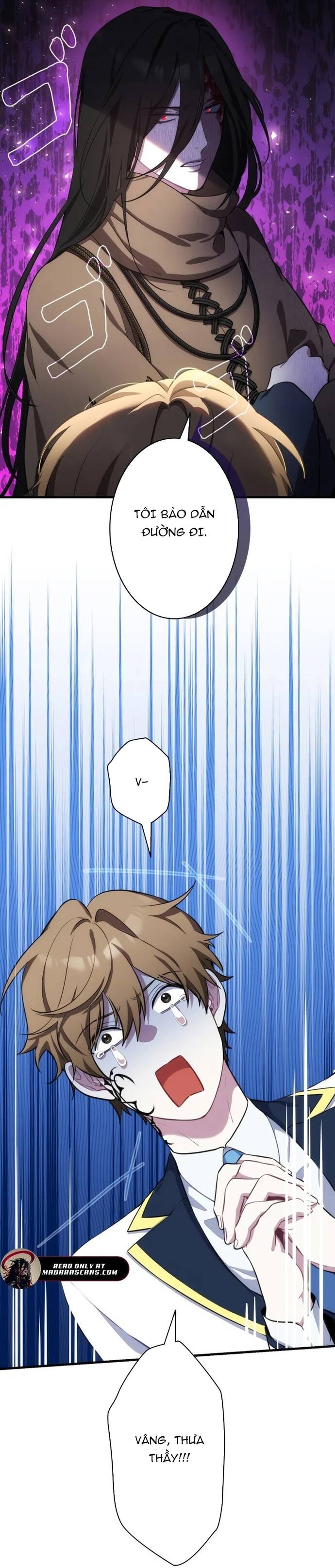 Kẻ Dẫn Lối Dị Đồ			 Chap 2 - Next Chap 3