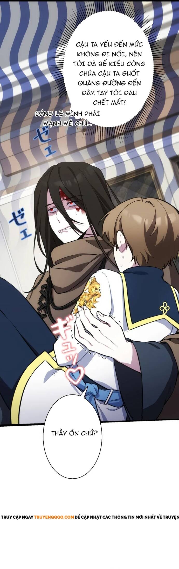 Kẻ Dẫn Lối Dị Đồ			 Chap 2 - Next Chap 3