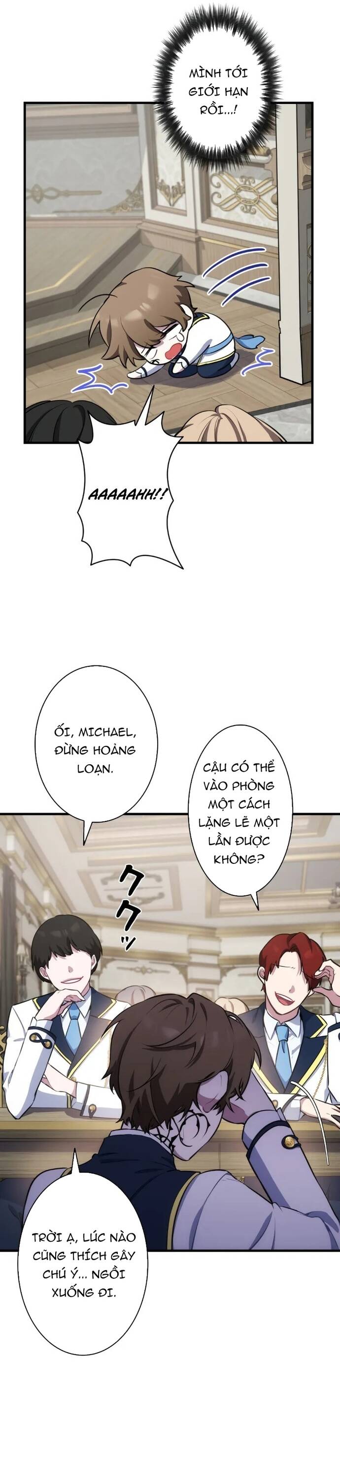 Kẻ Dẫn Lối Dị Đồ			 Chap 2 - Next Chap 3