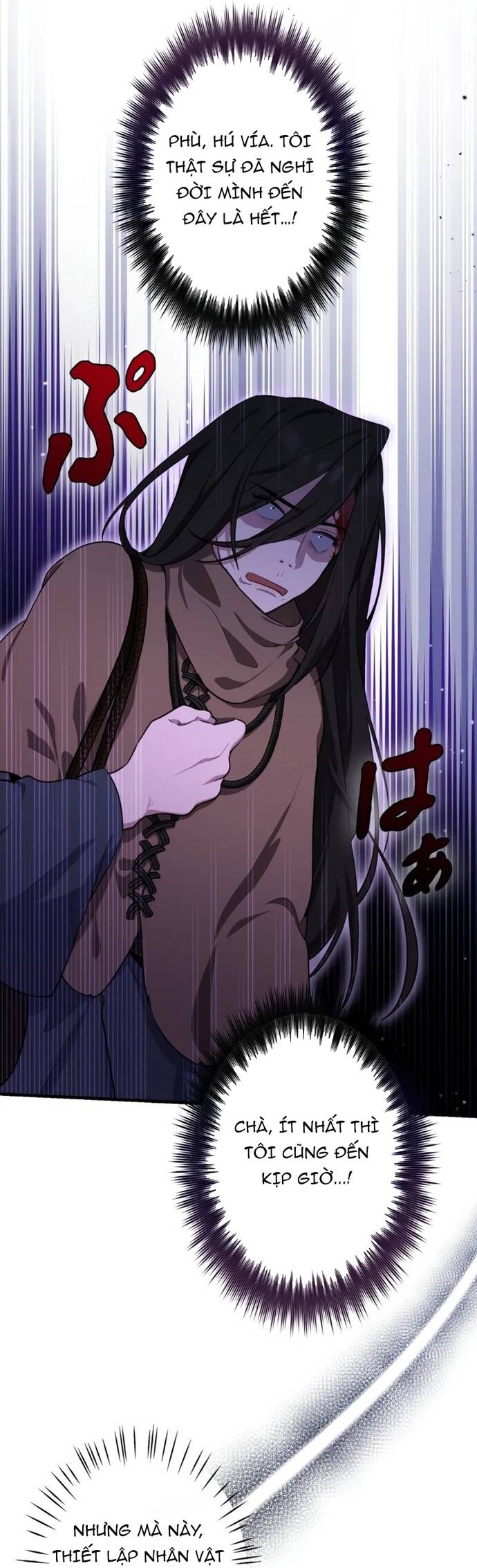 Kẻ Dẫn Lối Dị Đồ			 Chap 2 - Next Chap 3