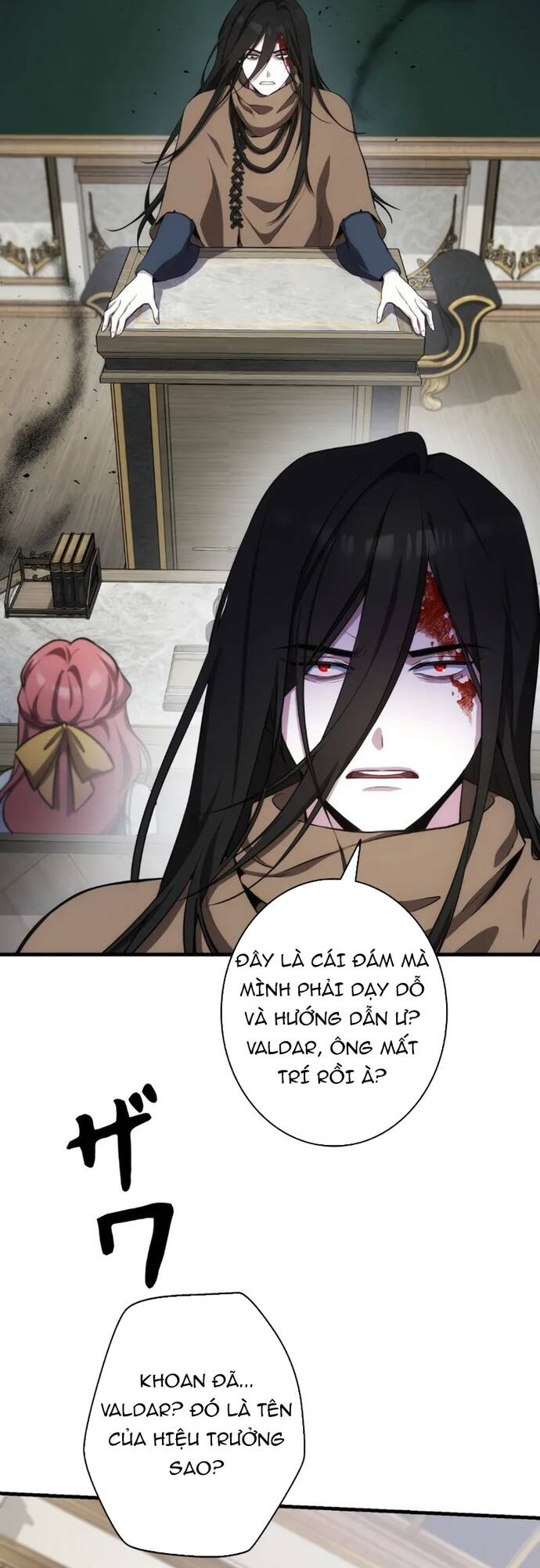 Kẻ Dẫn Lối Dị Đồ			 Chap 2 - Next Chap 3