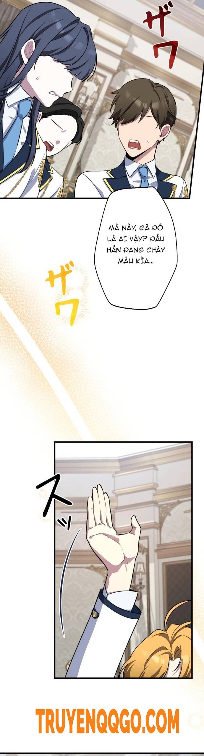 Kẻ Dẫn Lối Dị Đồ			 Chap 2 - Next Chap 3