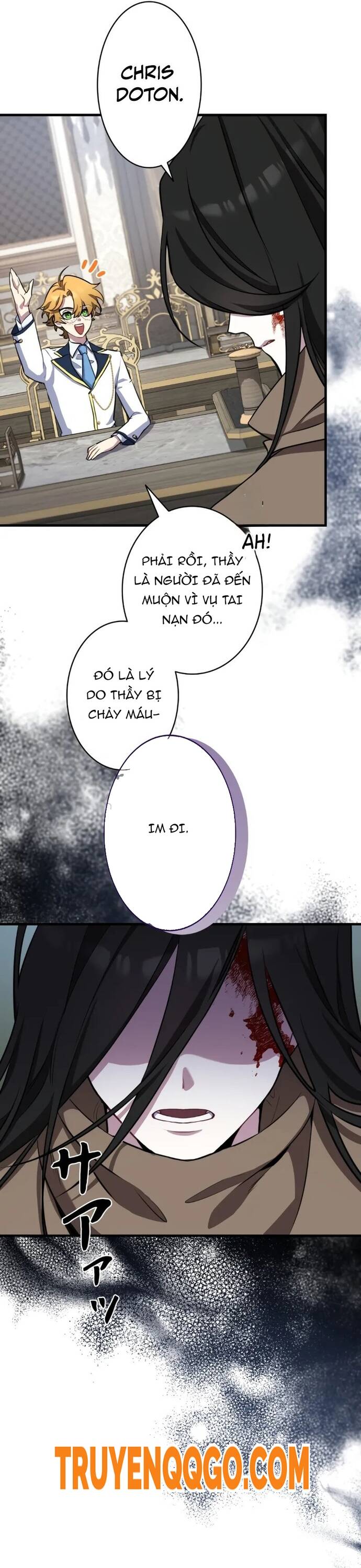 Kẻ Dẫn Lối Dị Đồ			 Chap 2 - Next Chap 3