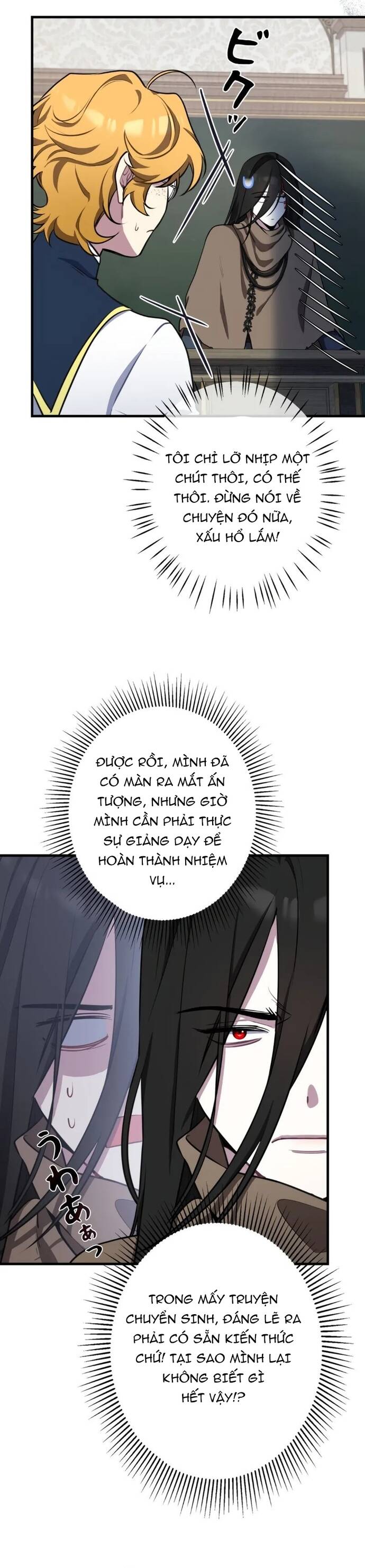 Kẻ Dẫn Lối Dị Đồ			 Chap 2 - Next Chap 3