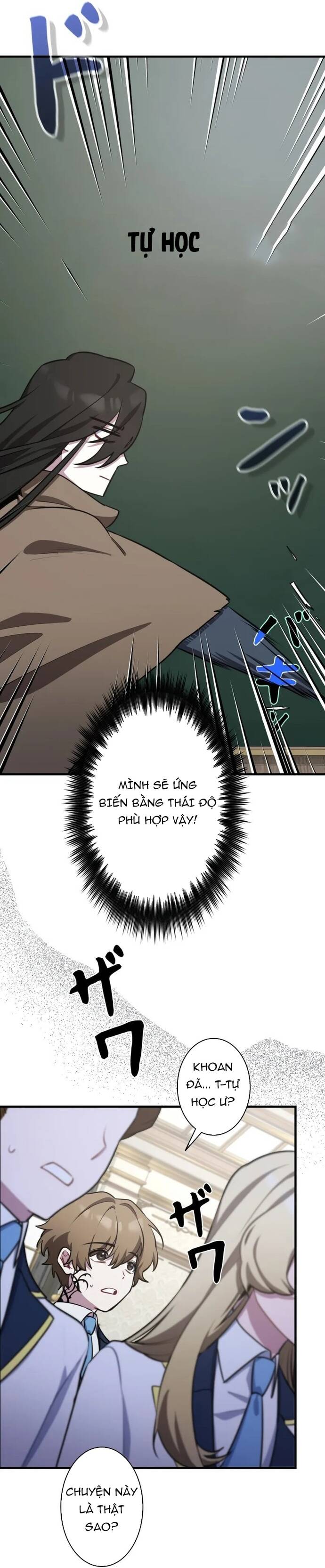 Kẻ Dẫn Lối Dị Đồ			 Chap 2 - Next Chap 3