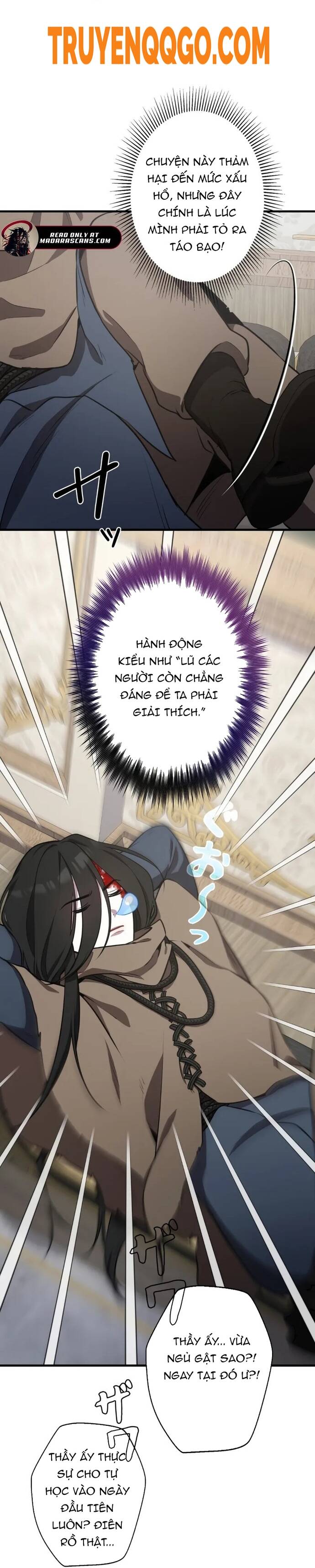 Kẻ Dẫn Lối Dị Đồ			 Chap 2 - Next Chap 3