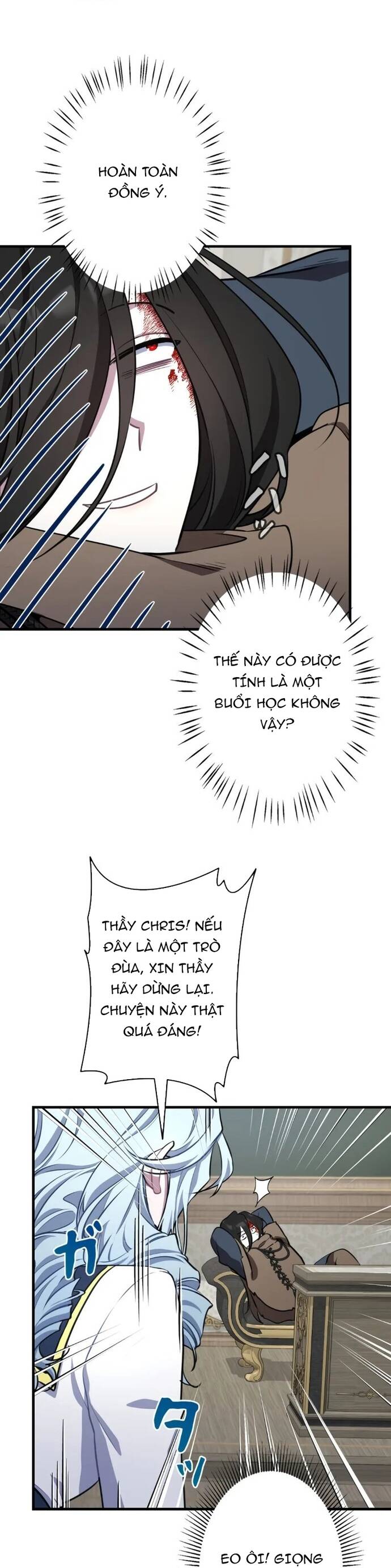 Kẻ Dẫn Lối Dị Đồ			 Chap 2 - Next Chap 3