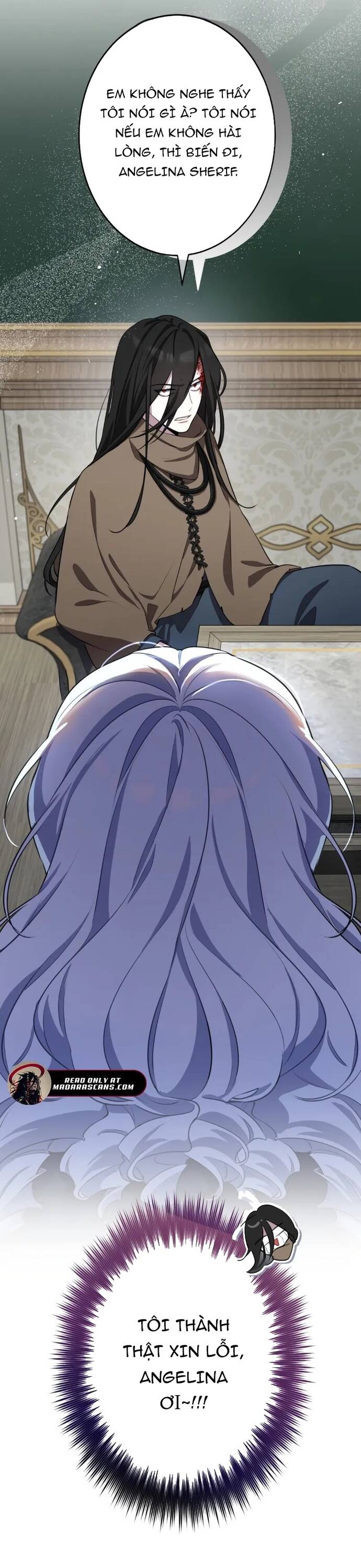 Kẻ Dẫn Lối Dị Đồ			 Chap 2 - Next Chap 3