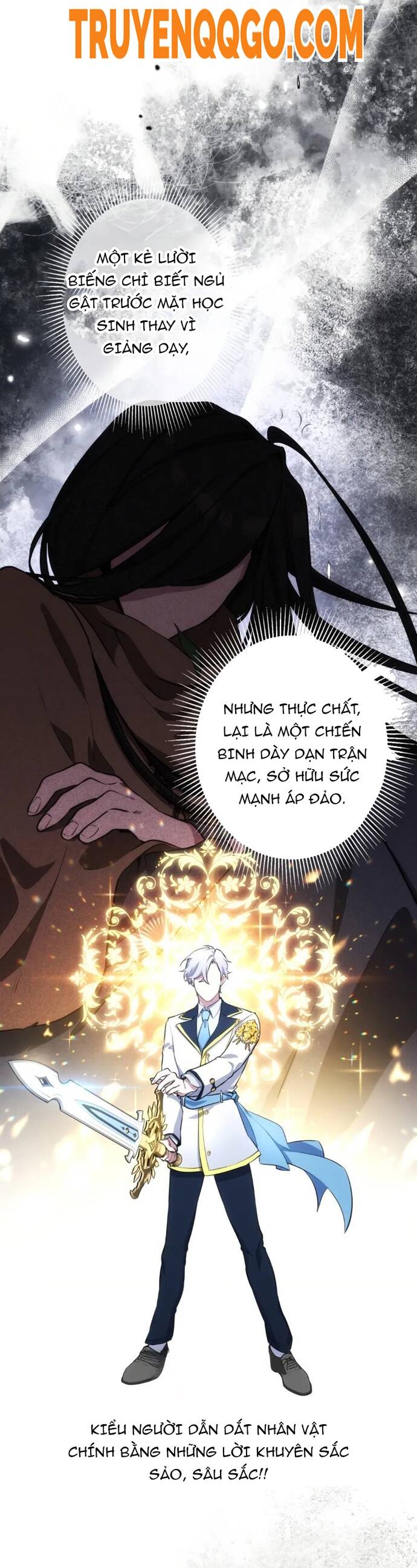 Kẻ Dẫn Lối Dị Đồ			 Chap 2 - Next Chap 3