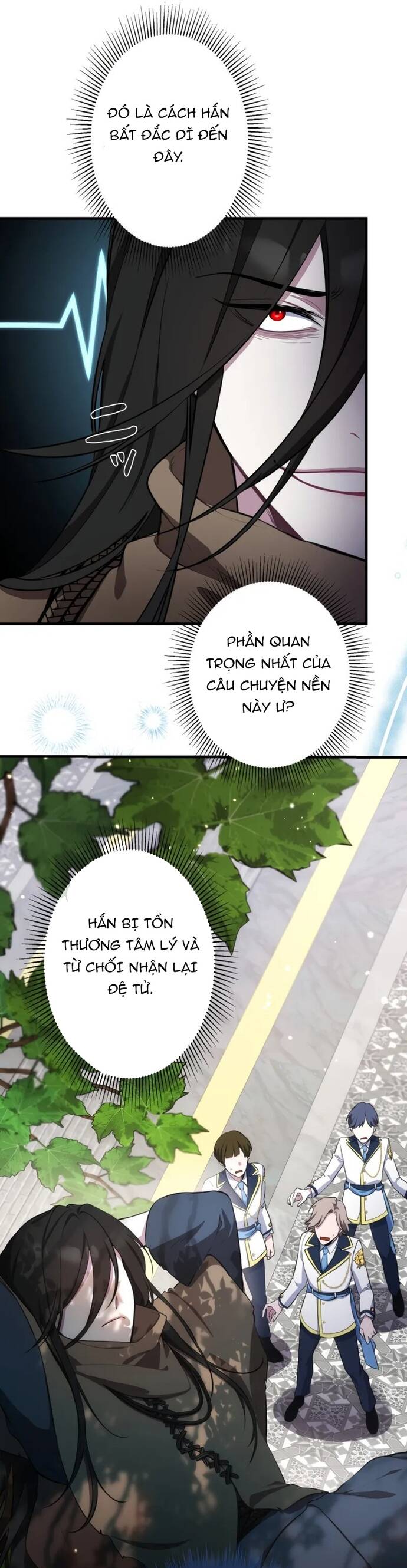 Kẻ Dẫn Lối Dị Đồ			 Chap 2 - Next Chap 3