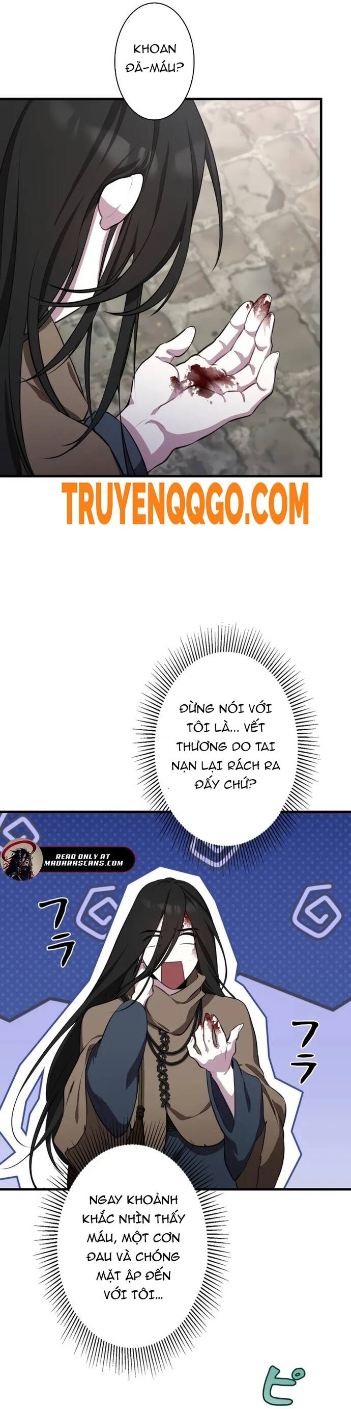 Kẻ Dẫn Lối Dị Đồ			 Chap 2 - Next Chap 3