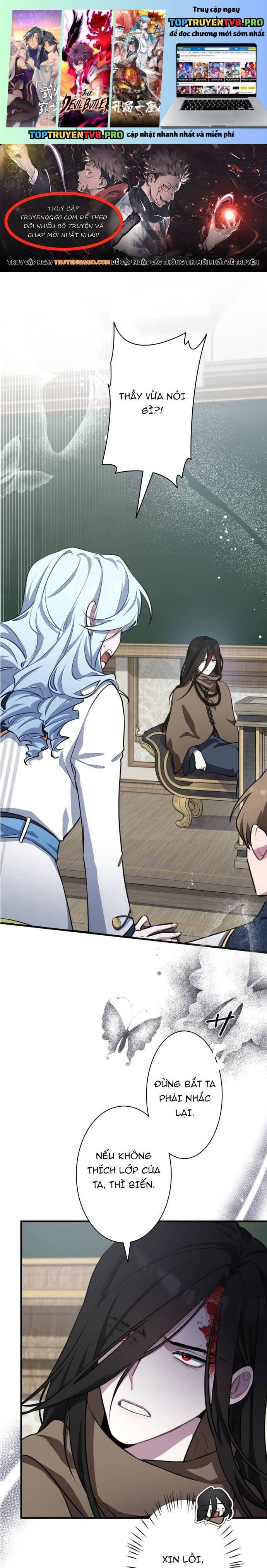 Kẻ Dẫn Lối Dị Đồ			 Chap 3 - Next Chap 4