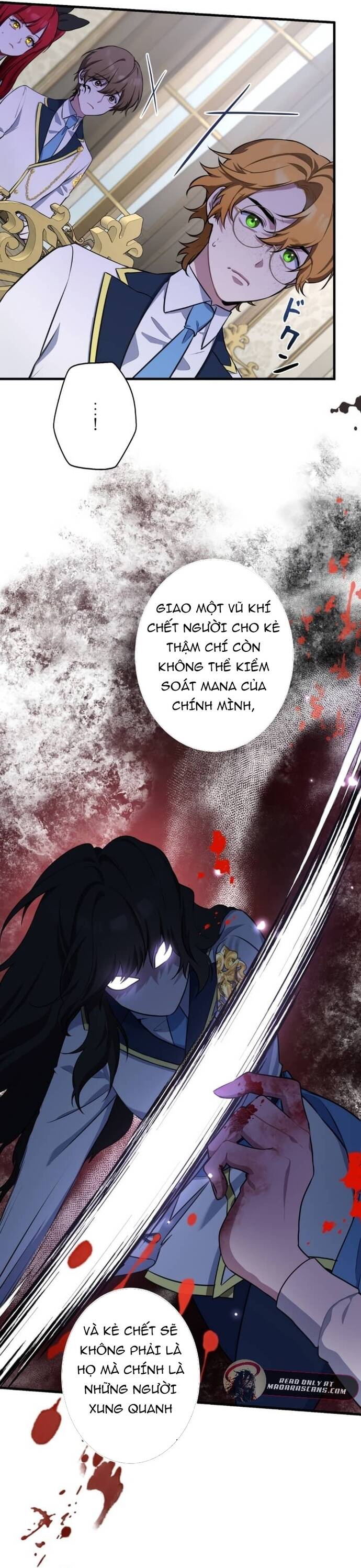 Kẻ Dẫn Lối Dị Đồ			 Chap 3 - Next Chap 4