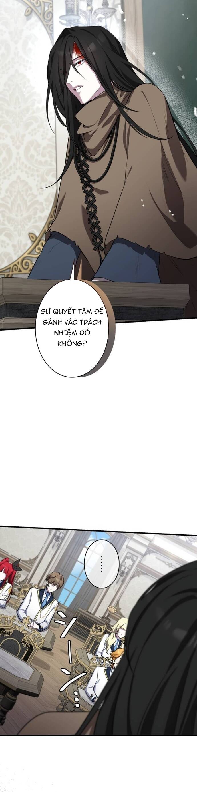 Kẻ Dẫn Lối Dị Đồ			 Chap 3 - Next Chap 4