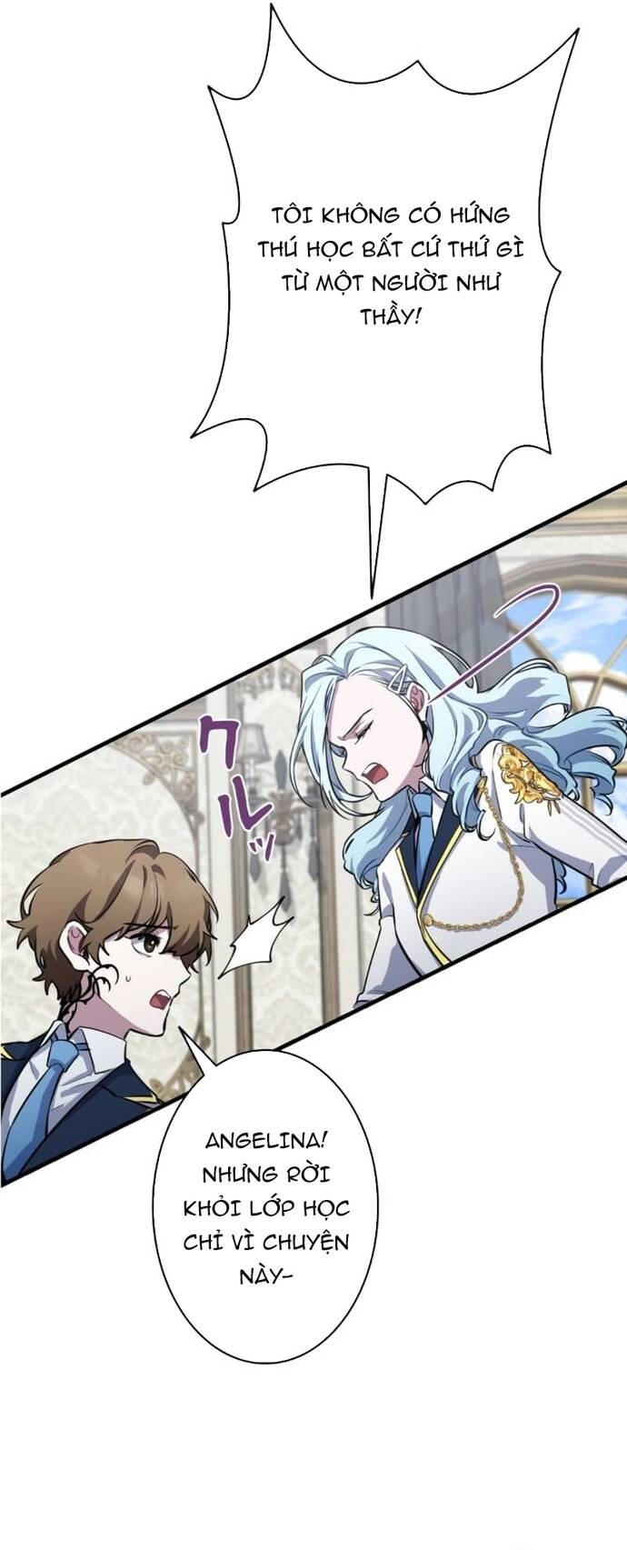 Kẻ Dẫn Lối Dị Đồ			 Chap 3 - Next Chap 4