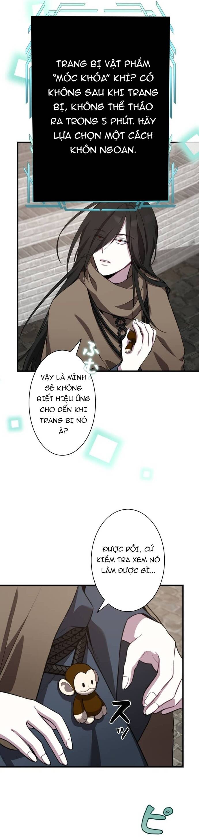 Kẻ Dẫn Lối Dị Đồ			 Chap 3 - Next Chap 4