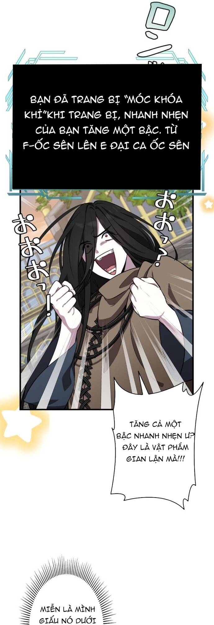 Kẻ Dẫn Lối Dị Đồ			 Chap 3 - Next Chap 4