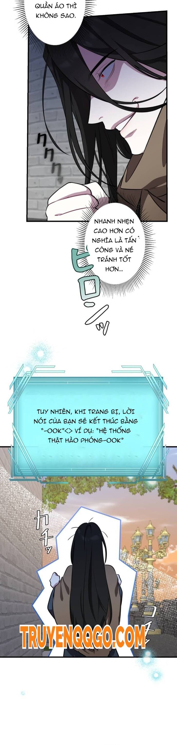 Kẻ Dẫn Lối Dị Đồ			 Chap 3 - Next Chap 4