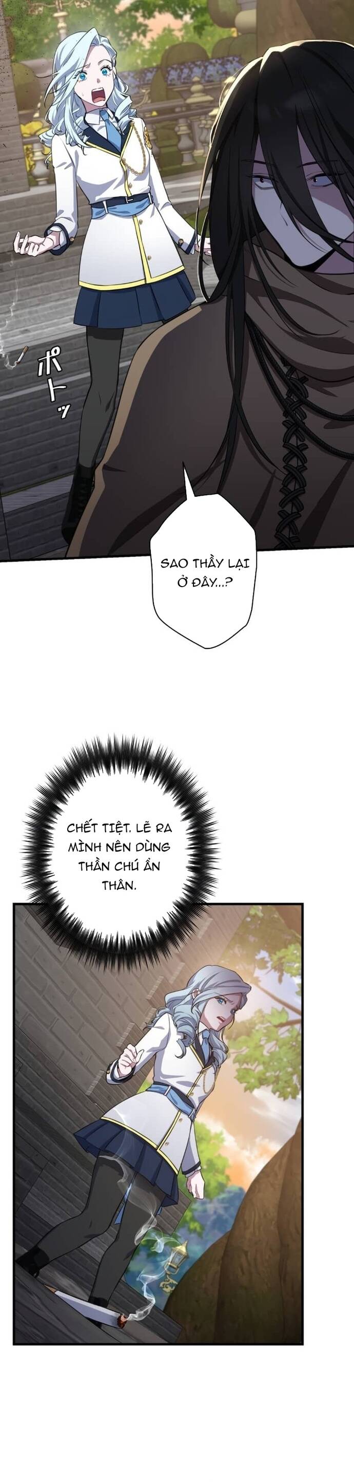 Kẻ Dẫn Lối Dị Đồ			 Chap 3 - Next Chap 4