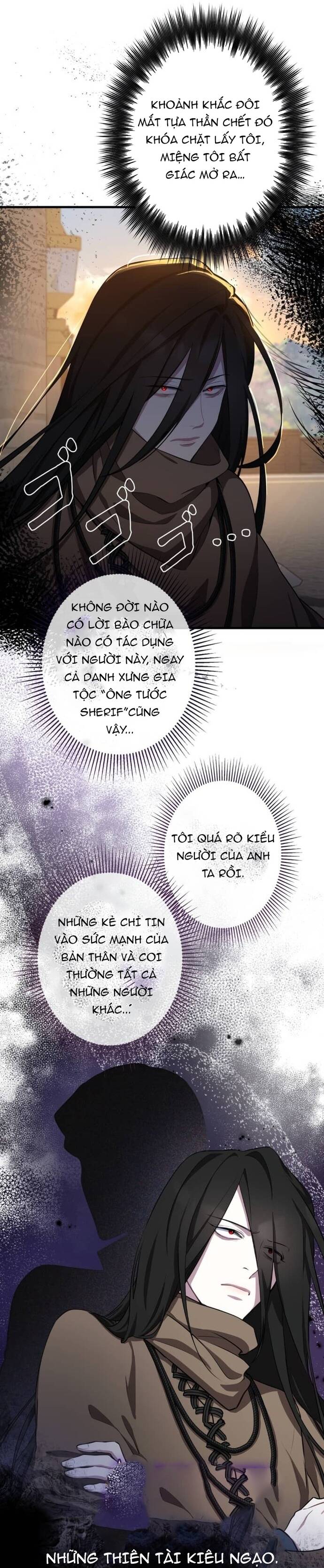 Kẻ Dẫn Lối Dị Đồ			 Chap 3 - Next Chap 4