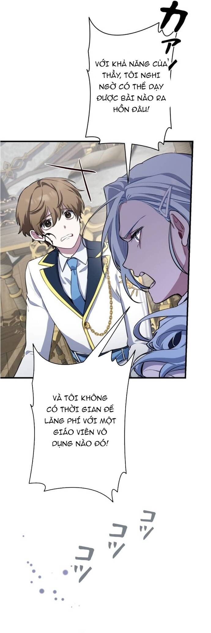 Kẻ Dẫn Lối Dị Đồ			 Chap 3 - Next Chap 4