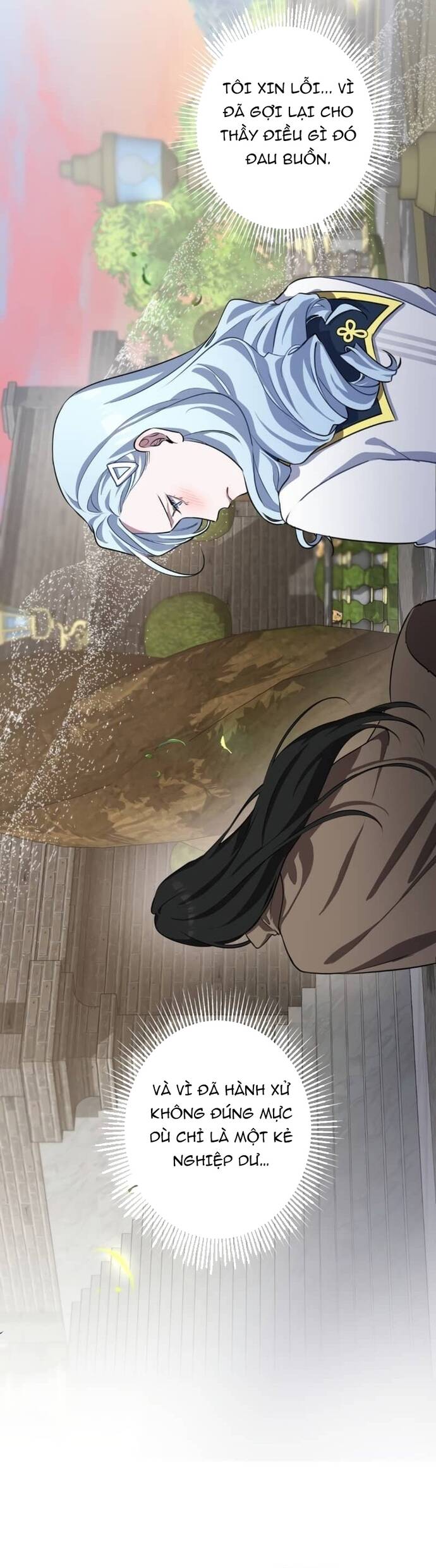 Kẻ Dẫn Lối Dị Đồ			 Chap 3 - Next Chap 4