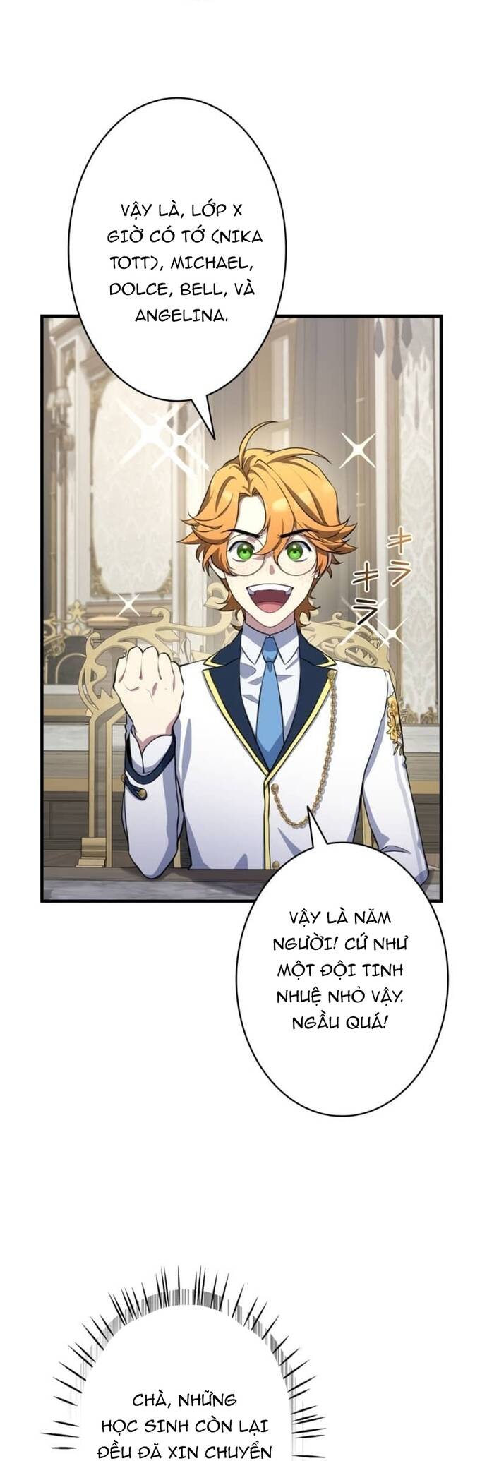 Kẻ Dẫn Lối Dị Đồ			 Chap 3 - Next Chap 4