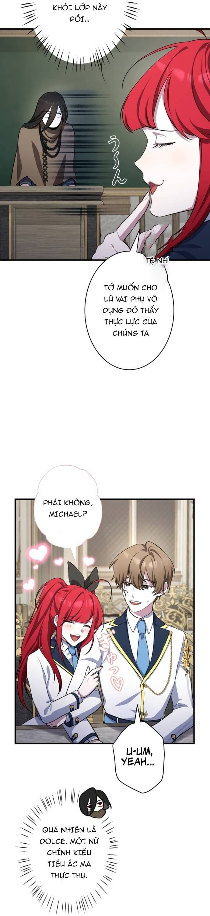 Kẻ Dẫn Lối Dị Đồ			 Chap 3 - Next Chap 4