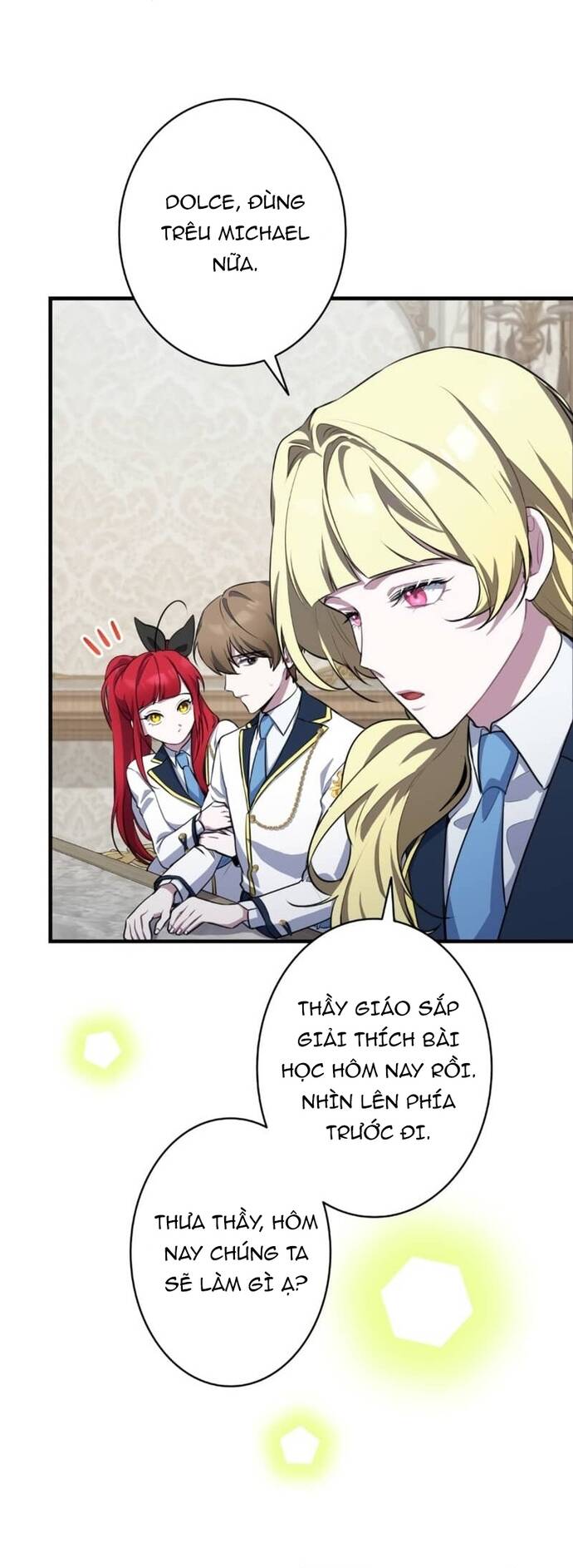 Kẻ Dẫn Lối Dị Đồ			 Chap 3 - Next Chap 4