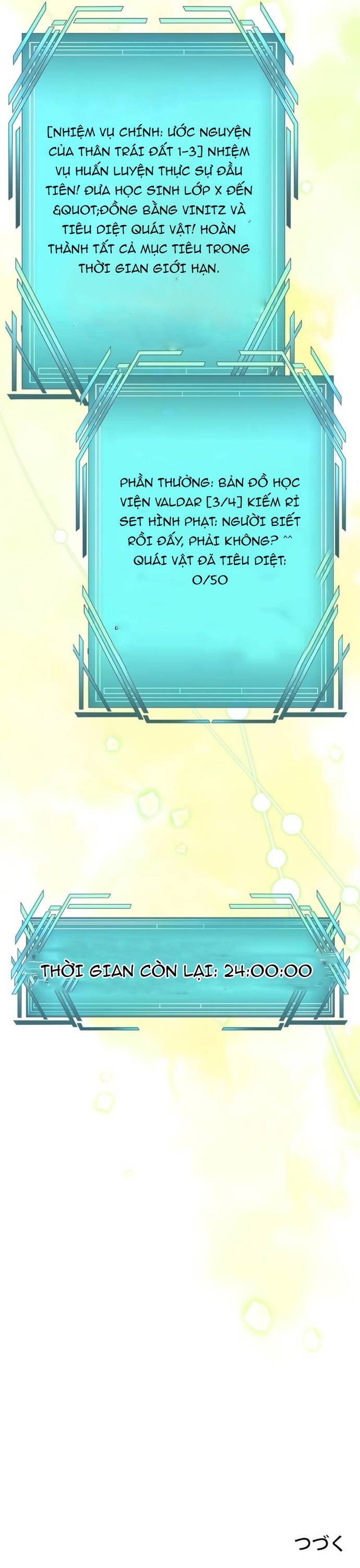 Kẻ Dẫn Lối Dị Đồ			 Chap 3 - Next Chap 4