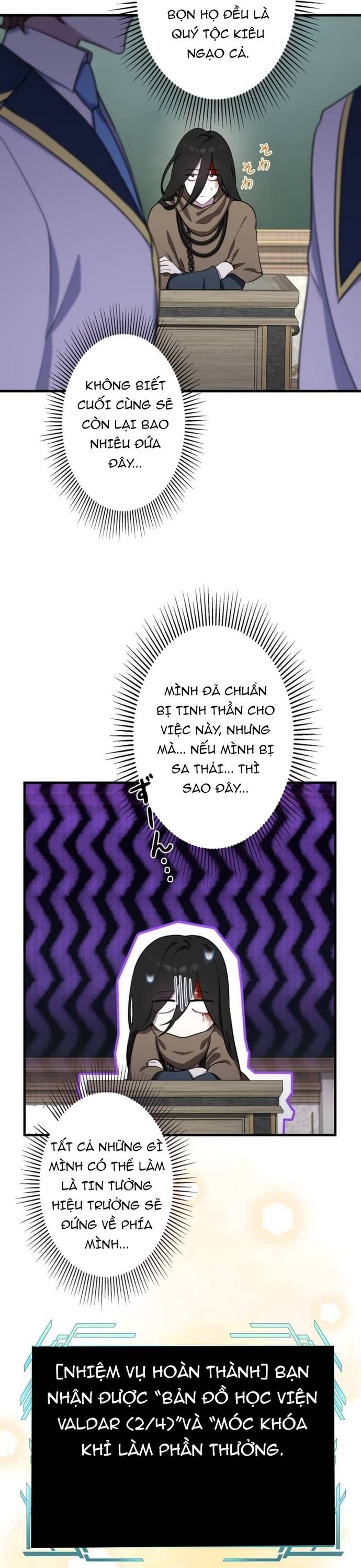 Kẻ Dẫn Lối Dị Đồ			 Chap 3 - Next Chap 4