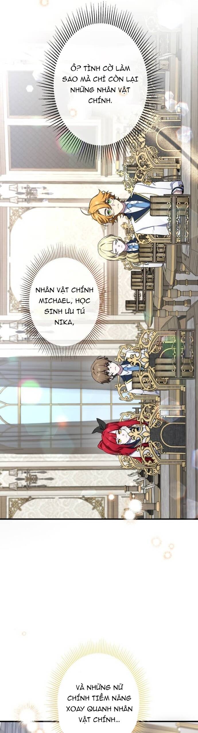 Kẻ Dẫn Lối Dị Đồ			 Chap 3 - Next Chap 4