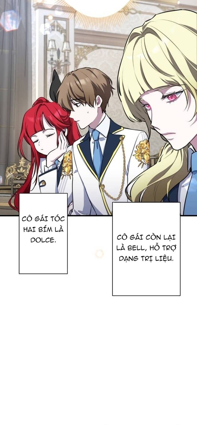 Kẻ Dẫn Lối Dị Đồ			 Chap 3 - Next Chap 4