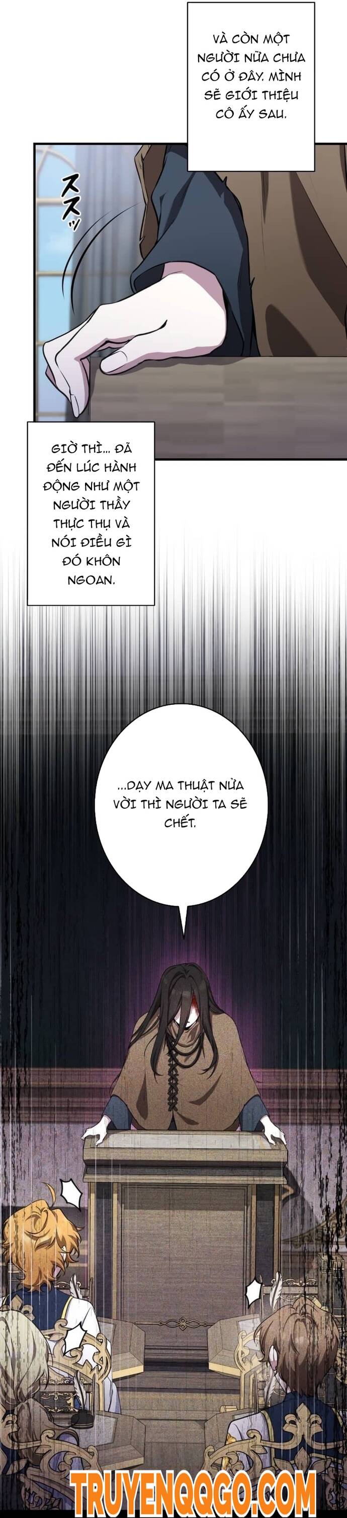 Kẻ Dẫn Lối Dị Đồ			 Chap 3 - Next Chap 4