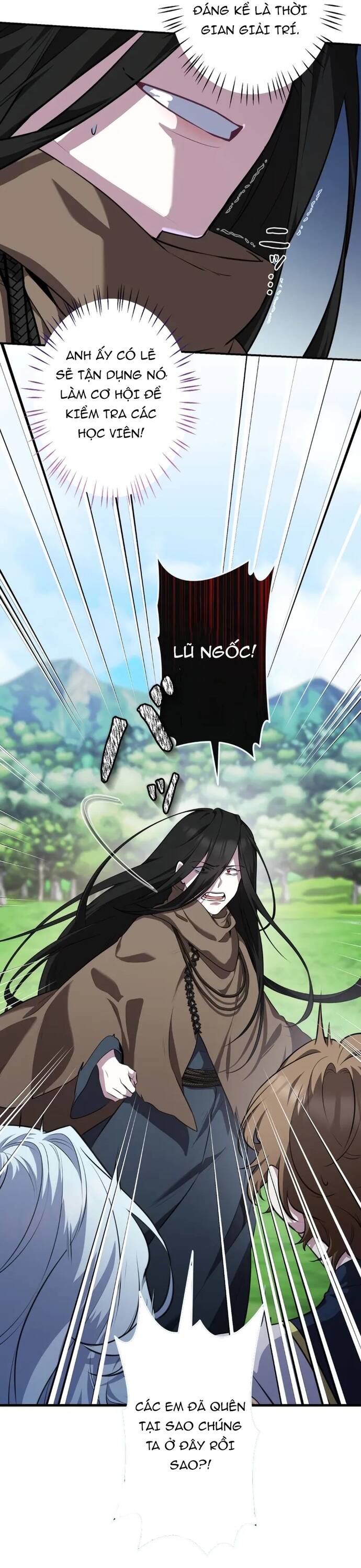 Kẻ Dẫn Lối Dị Đồ			 Chap 4 - Next Chap 5