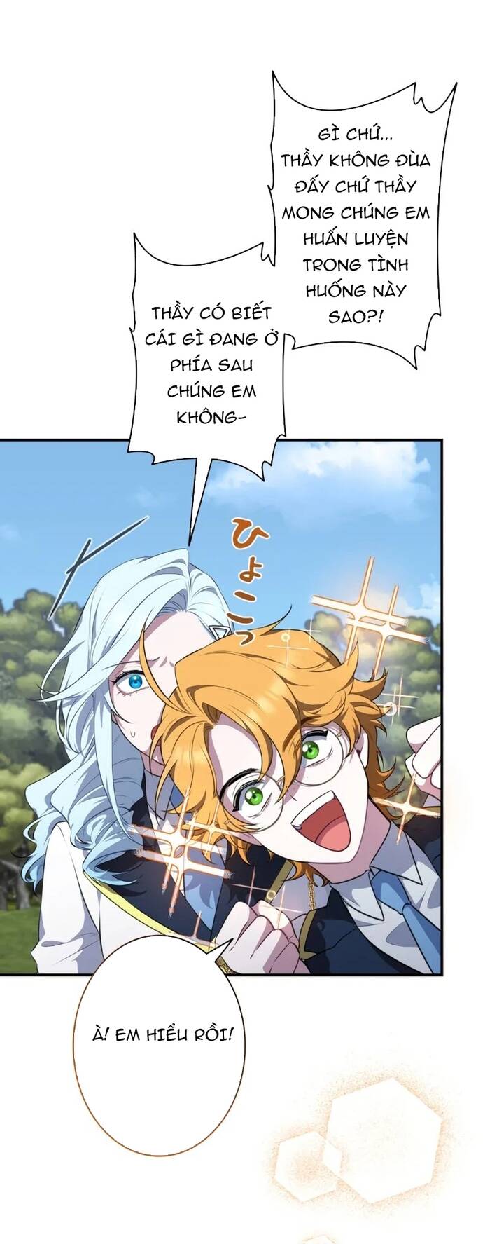 Kẻ Dẫn Lối Dị Đồ			 Chap 4 - Next Chap 5