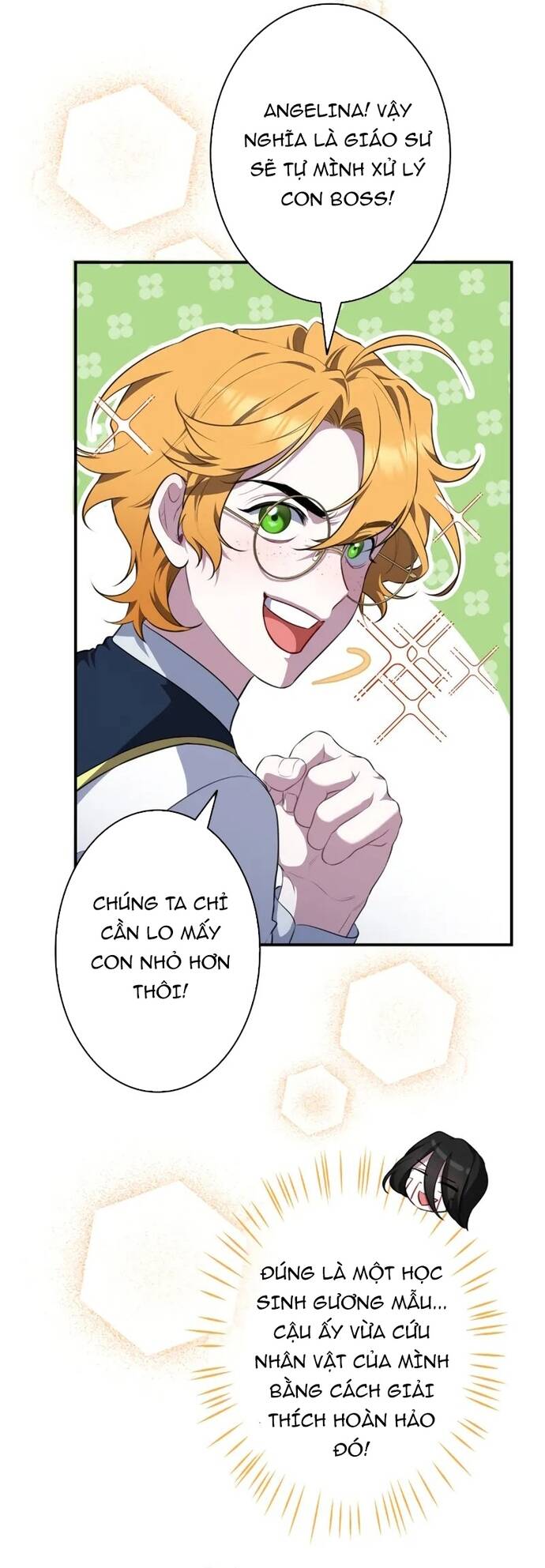 Kẻ Dẫn Lối Dị Đồ			 Chap 4 - Next Chap 5