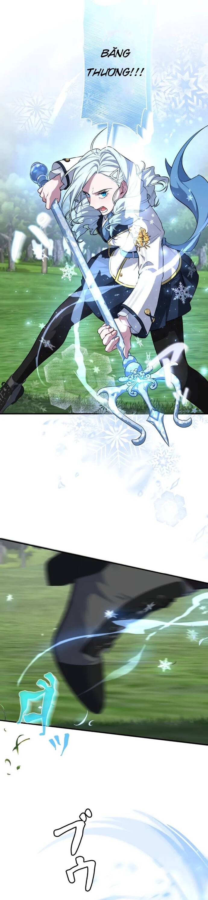 Kẻ Dẫn Lối Dị Đồ			 Chap 4 - Next Chap 5