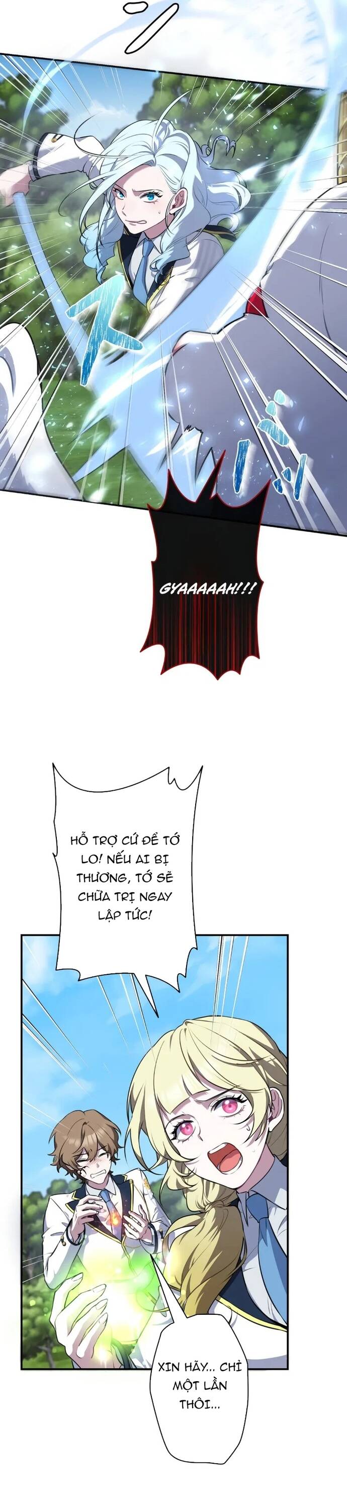 Kẻ Dẫn Lối Dị Đồ			 Chap 4 - Next Chap 5