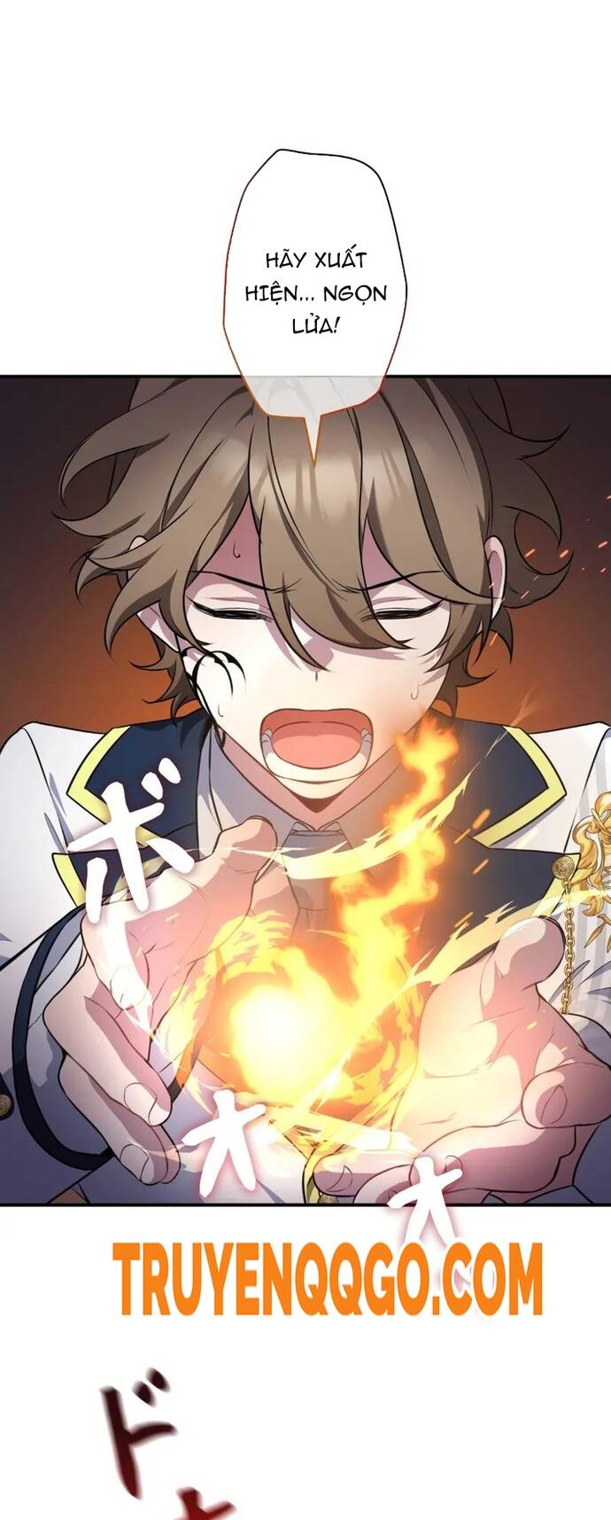 Kẻ Dẫn Lối Dị Đồ			 Chap 4 - Next Chap 5