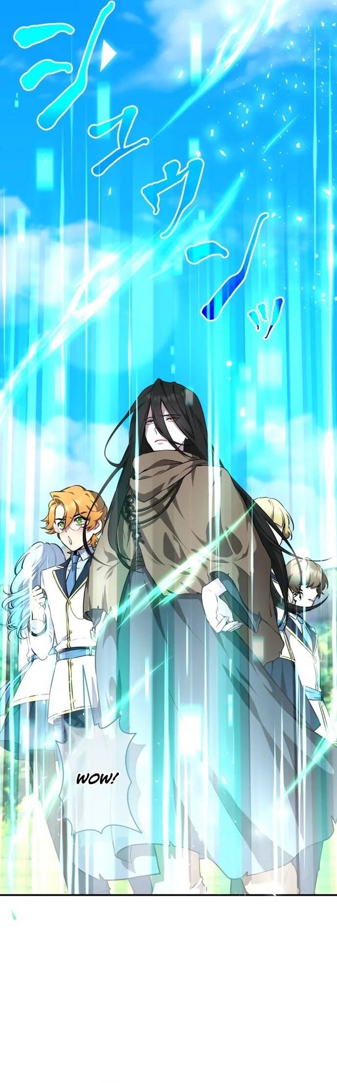 Kẻ Dẫn Lối Dị Đồ			 Chap 4 - Next Chap 5