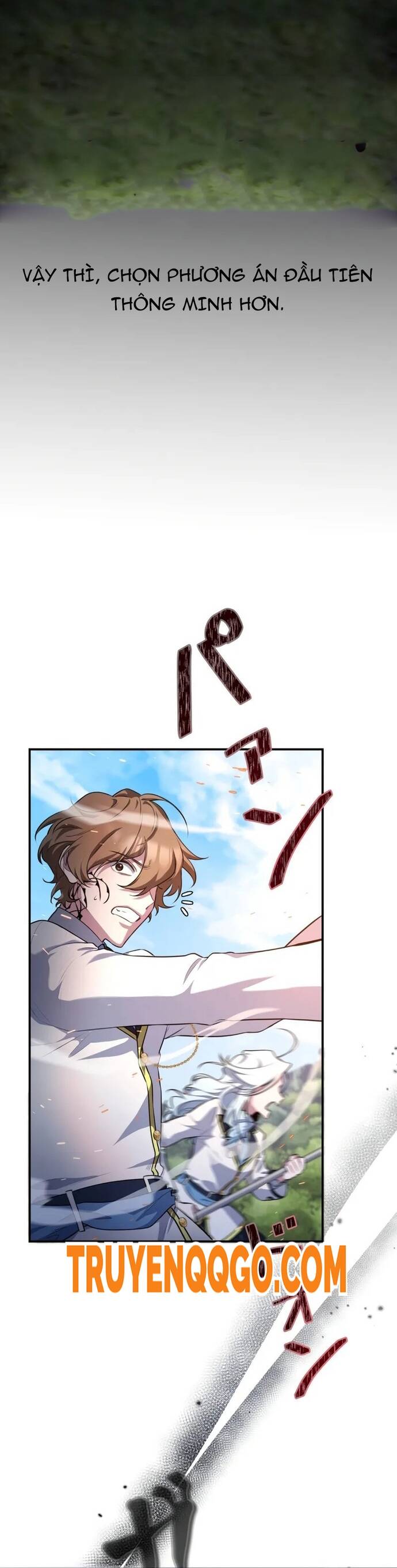 Kẻ Dẫn Lối Dị Đồ			 Chap 4 - Next Chap 5