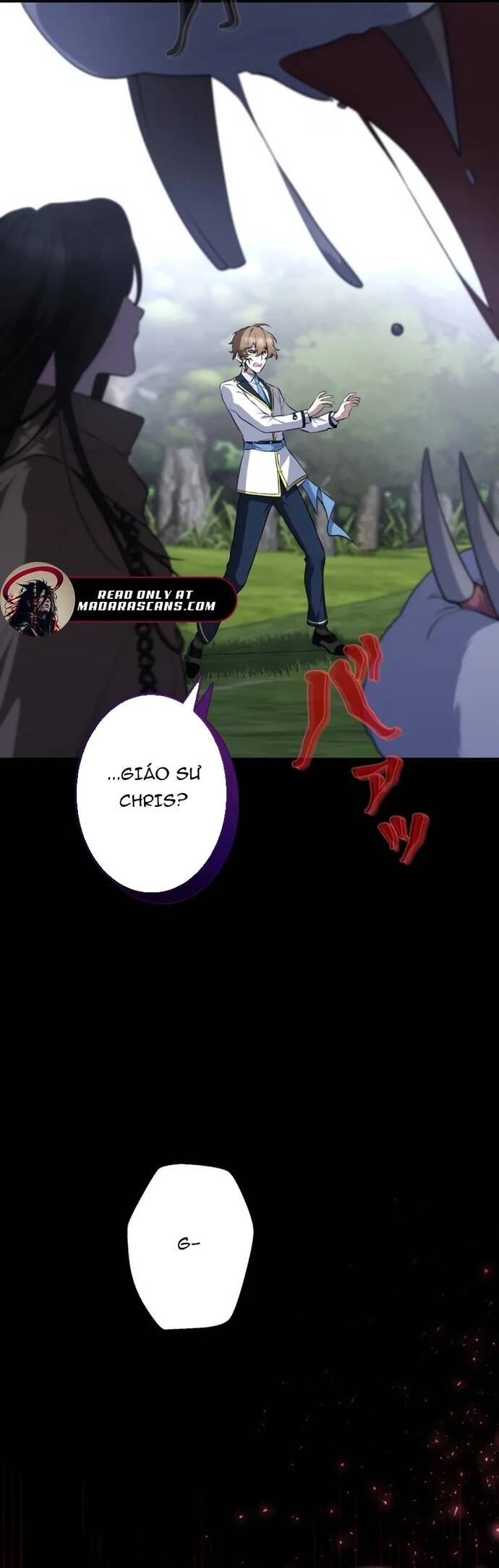 Kẻ Dẫn Lối Dị Đồ			 Chap 4 - Next Chap 5