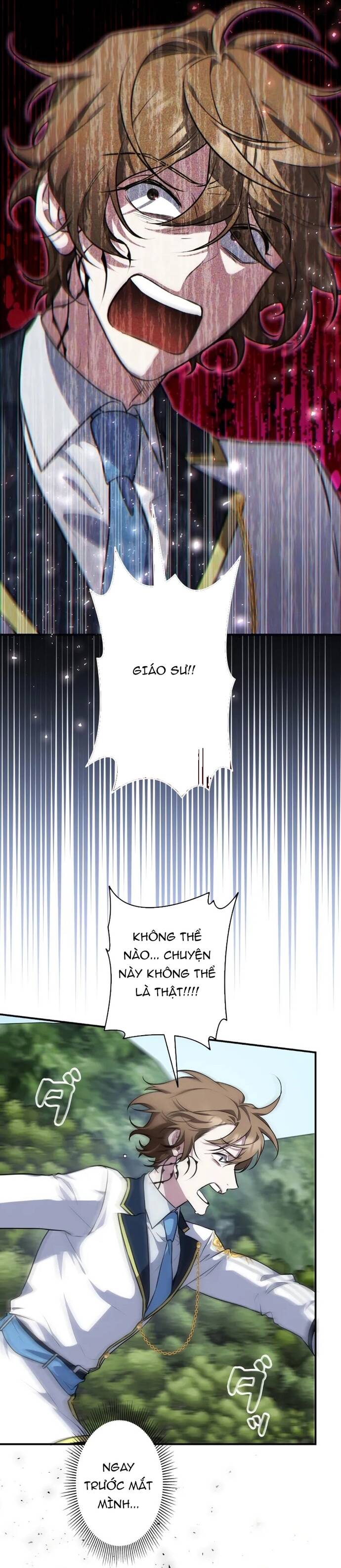 Kẻ Dẫn Lối Dị Đồ			 Chap 4 - Next Chap 5