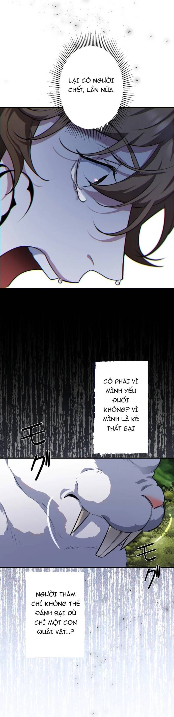 Kẻ Dẫn Lối Dị Đồ			 Chap 4 - Next Chap 5